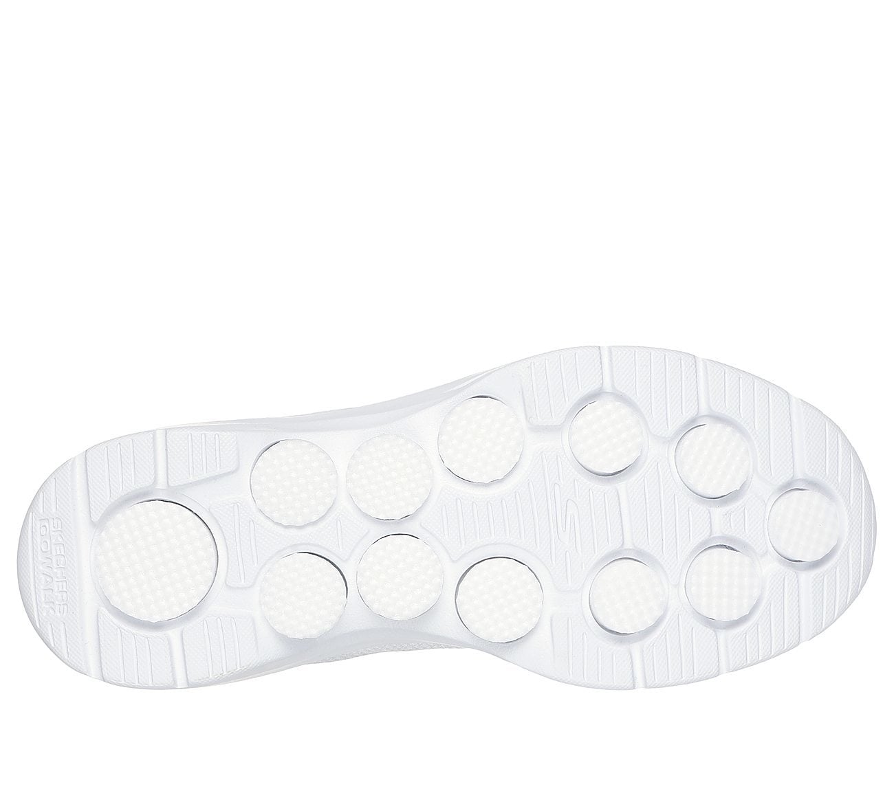 Skechers Παπούτσι Γυναικείο - GO WALK 7 - Clear Path 125207-WHT White - Image 3