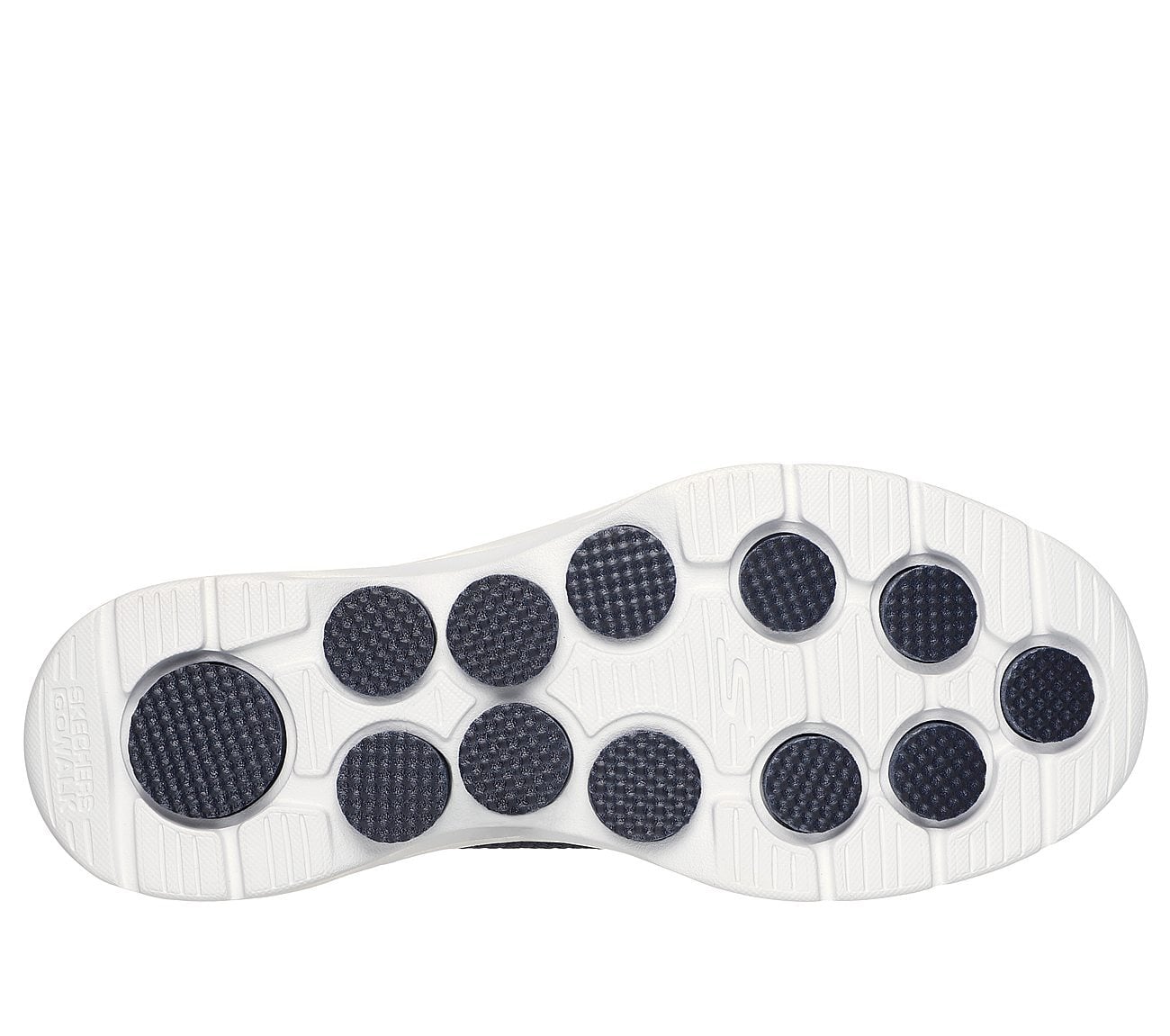 Skechers Γυναικείο Παπούτσι - Go Walk 7 - Ivy - 125218-NVW - Navy-White - Image 5