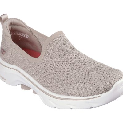 Skechers Γυναικείο Παπούτσι - Go Walk 7 - Ivy - 125218-TPE - Beige
