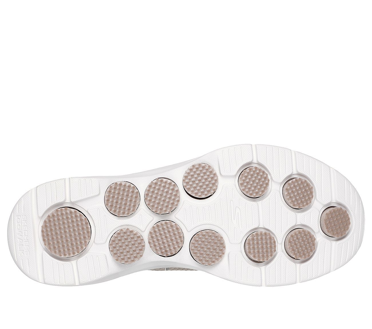 Skechers Γυναικείο Παπούτσι - Go Walk 7 - Ivy - 125218-TPE - Beige - Image 6