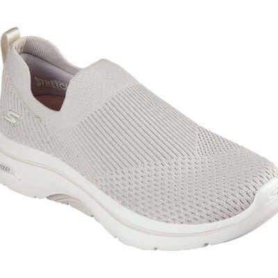 Skechers Παπούτσι Γυναικείο - GO WALK Arch Fit 2.0 - Paityn 125300-TPE  NATURAL