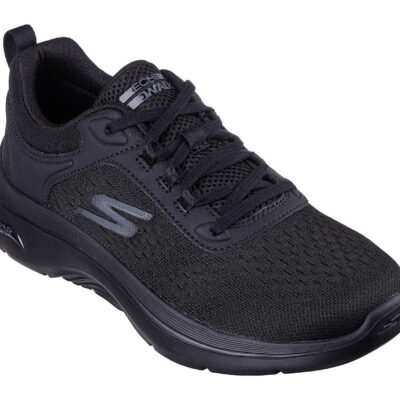 Skechers Παπούτσι Γυναικείο -  GO WALK Arch Fit 2.0 - Balin  - 125314-BBK  BLACK