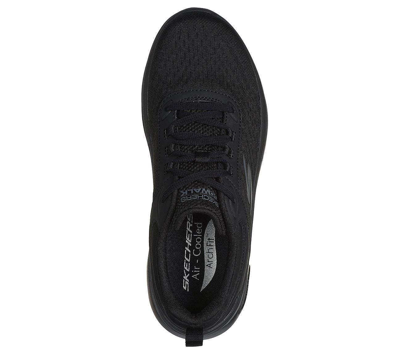 Skechers Παπούτσι Γυναικείο - GO WALK Arch Fit 2.0 - Balin - 125314-BBK BLACK - Image 4