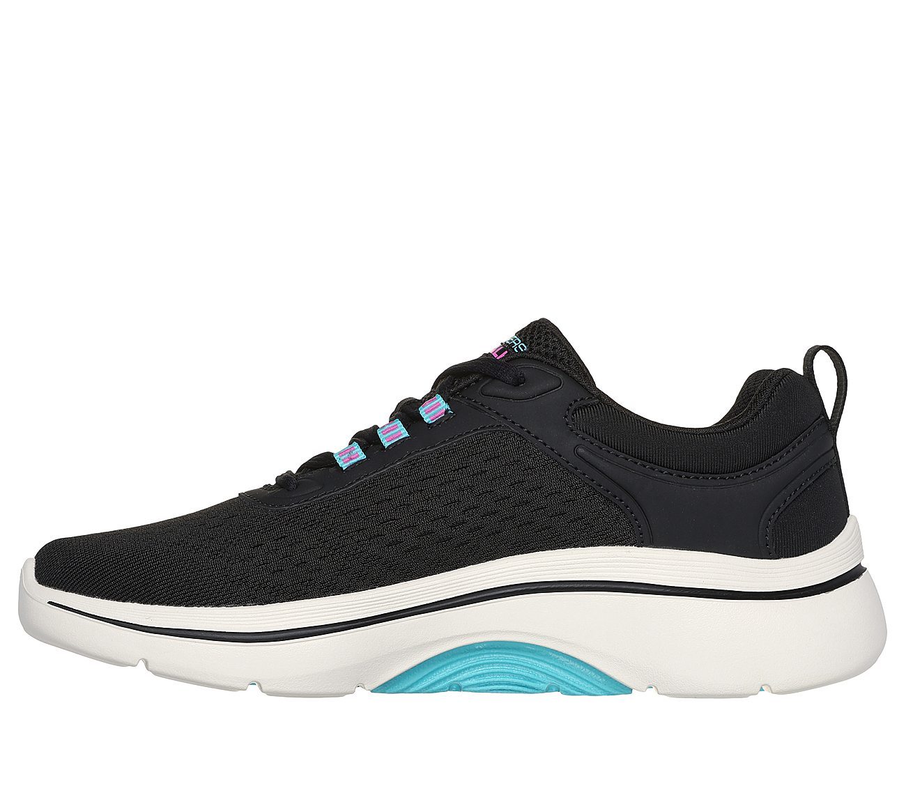 Skechers Παπούτσι Γυναικείο - GO WALK Arch Fit 2.0 - Balin - 125314-BKMT BLACK - Image 2