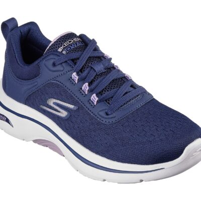 Skechers Παπούτσι Γυναικείο -  GO WALK Arch Fit 2.0 - Balin  - 125314-NVLV  NAVY