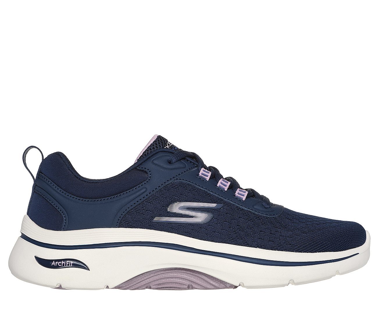 Skechers Παπούτσι Γυναικείο - GO WALK Arch Fit 2.0 - Balin - 125314-NVLV NAVY - Image 5