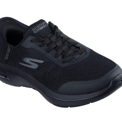 Skechers Παπούτσι Γυναικείο - GO WALK Arch Fit 2.0 - Valencia - 125319-BBK Black