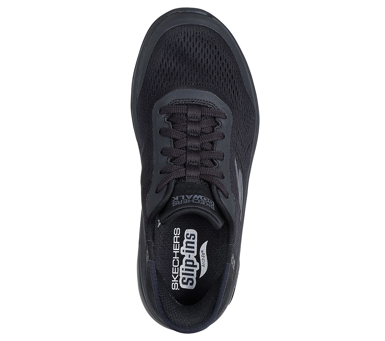 Skechers Παπούτσι Γυναικείο - GO WALK Arch Fit 2.0 - Valencia - 125319-BBK Black - Image 2