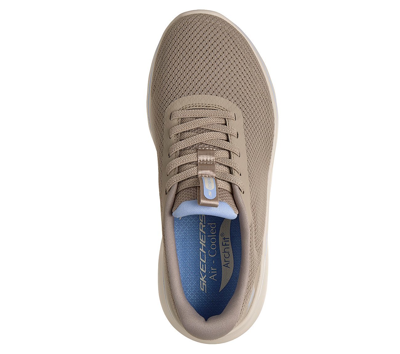 Skechers Παπούτσι Γυναικείο - GO WALK Arch Fit N-Joy - Amira 125844-TPE NATURAL - Image 3