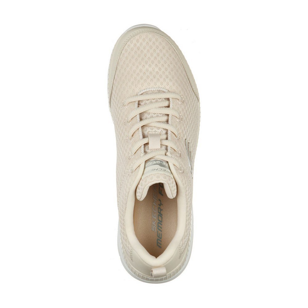 Skechers Παπούτσι Γυναικείο - Bountiful 12606-TPE Μπεζ - Image 3