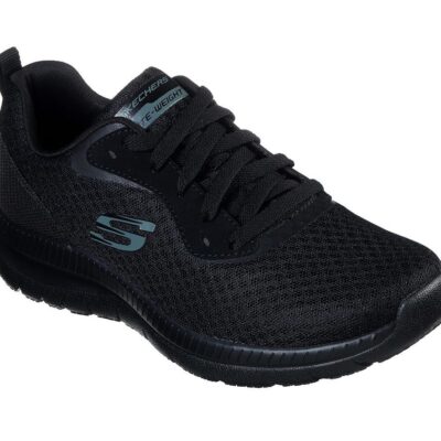 Skechers Παπούτσι Γυναικείο - Bountiful 12606-BBK - Black