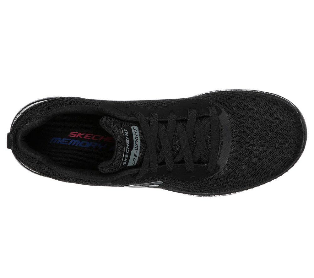 Skechers Παπούτσι Γυναικείο - Bountiful 12606-BBK - Black - Image 3