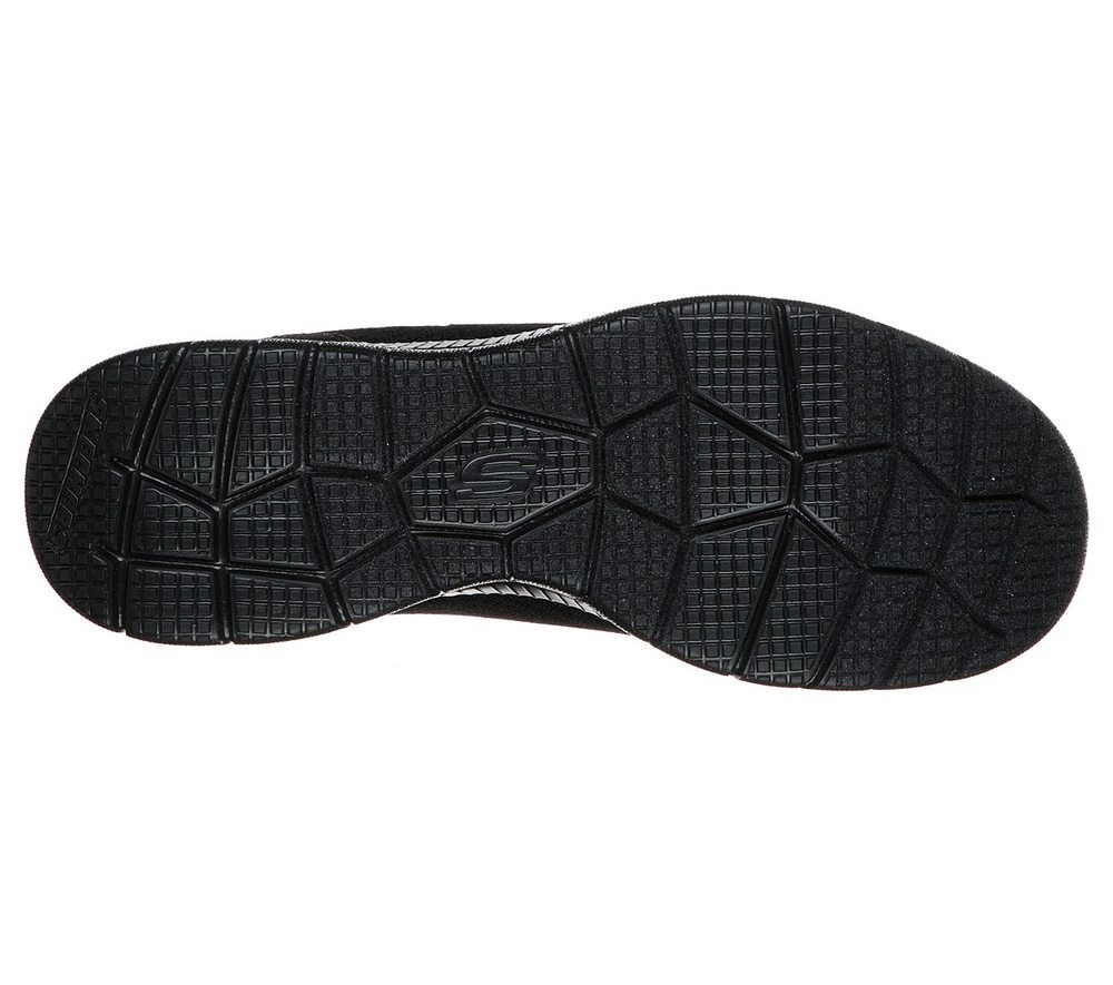 Skechers Παπούτσι Γυναικείο - Bountiful 12606-BBK - Black - Image 4