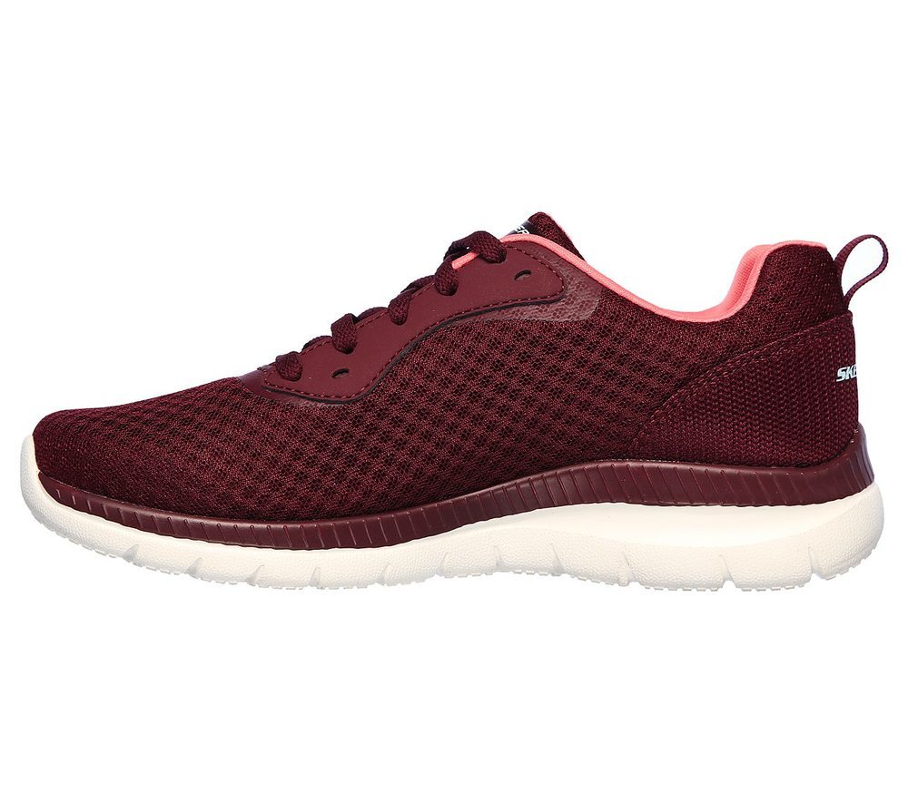 Skechers Παπούτσι Γυναικείο - Bountiful 12606-BUPK Red - Image 3