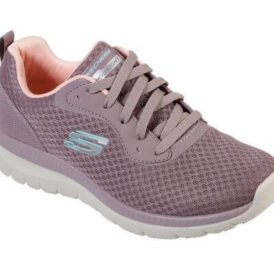 Skechers Παπούτσι Γυναικείο - Bountiful 12606-LAV - Purple