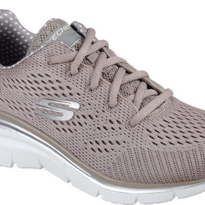 Skechers Παπούτσι Γυναικείο - Fashion Fit - Statement Piece 12704-TPE