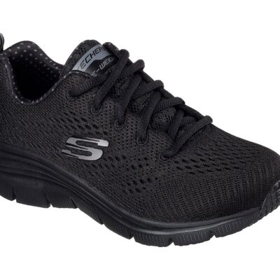 Skechers Παπούτσι Γυναικείο - Fashion Fit - Statement Piece 12704-BBK