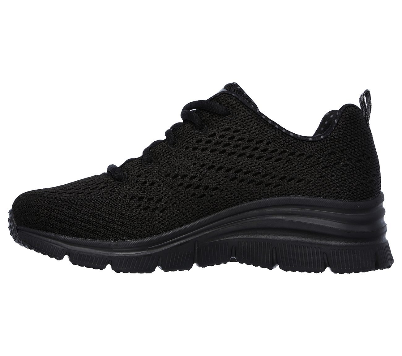 Skechers Παπούτσι Γυναικείο - Fashion Fit - Statement Piece 12704-BBK - Image 5