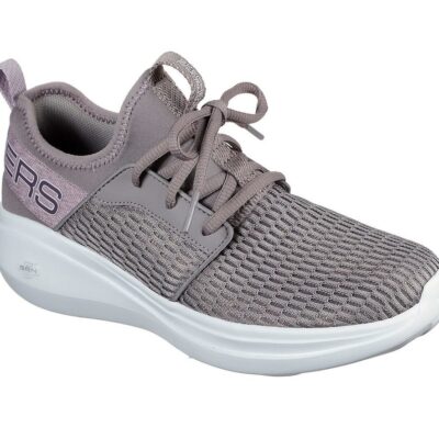 Skechers Παπούτσι Γυναικείο - Go Run Fast - Glimmer 128012-PRLV Purple/Lavender