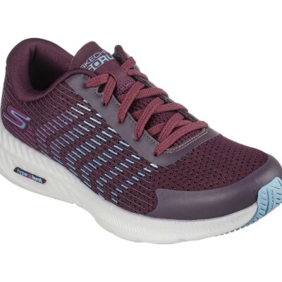 Skechers Παπούτσι Γυναικείο - Skechers GO RUN Hyper Burst - Concordia - 128173-PLUM