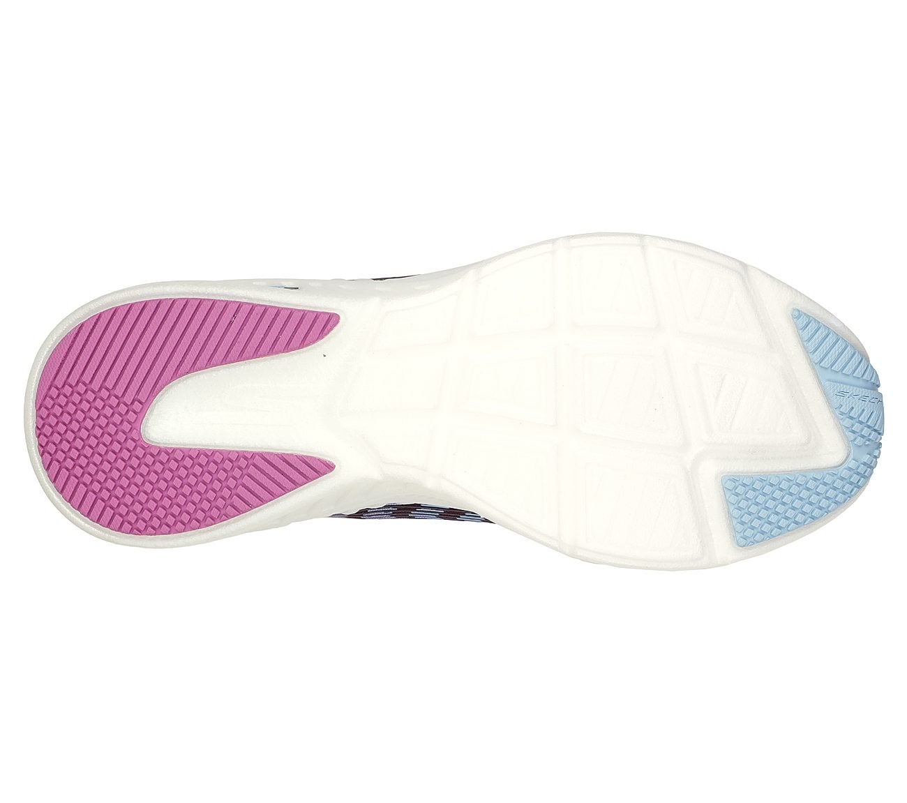 Skechers Παπούτσι Γυναικείο - Skechers GO RUN Hyper Burst - Concordia - 128173-PLUM - Image 3