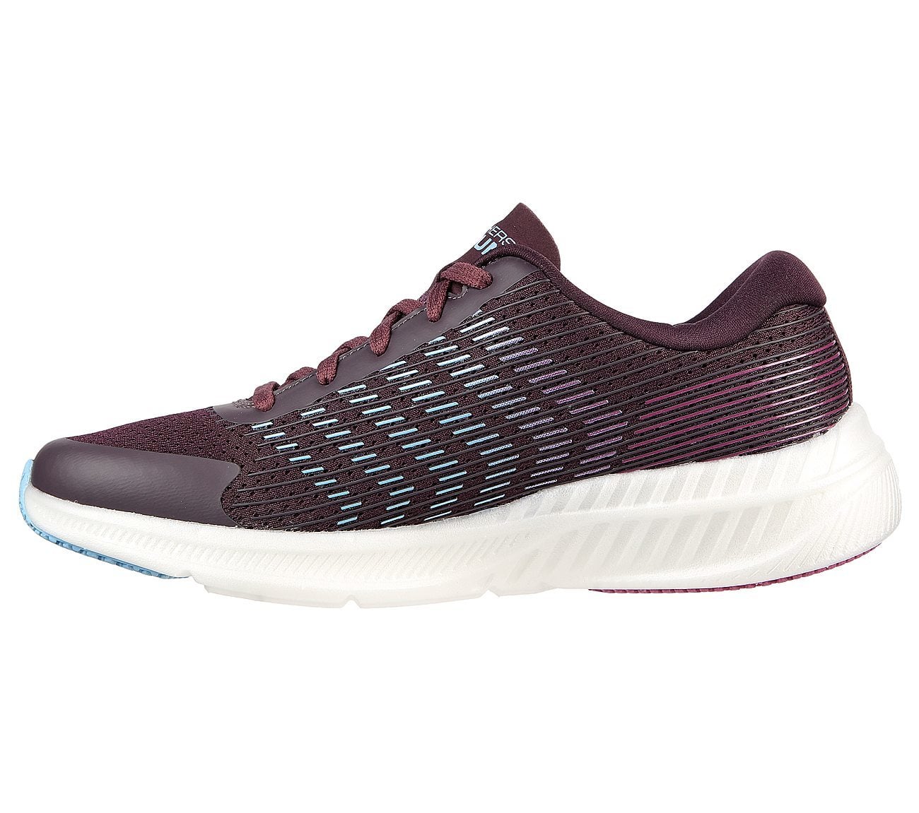 Skechers Παπούτσι Γυναικείο - Skechers GO RUN Hyper Burst - Concordia - 128173-PLUM - Image 4