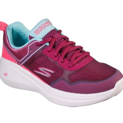 Skechers Παπούτσι  Γυναικείο - Go Run Fast - Retro Insight 128179-RAS