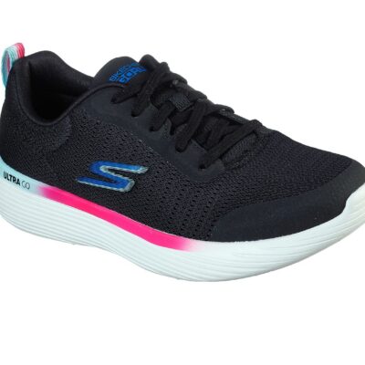 Skechers Παπούτσι  Γυναικείο - Go Run 400 V2-Light IMPACT 128190-BKBL Black