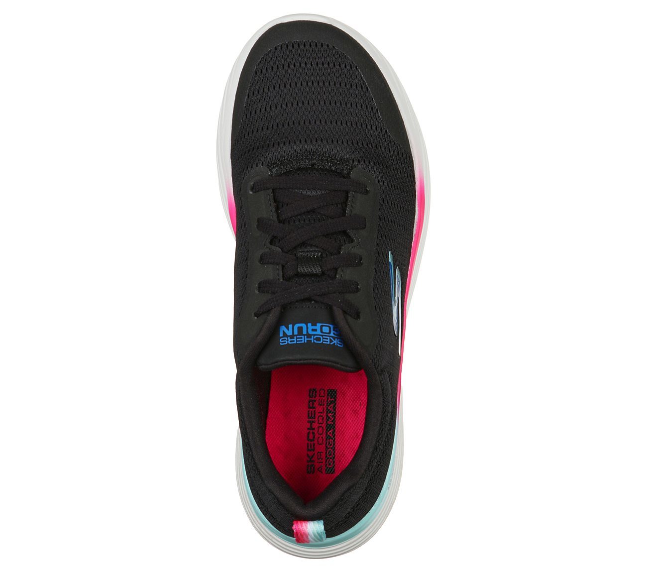 Skechers Παπούτσι Γυναικείο - Go Run 400 V2-Light IMPACT 128190-BKBL Black - Image 2