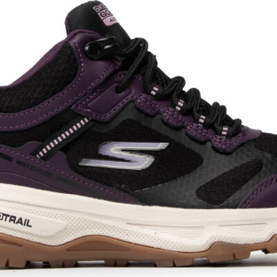 Skechers Παπούτσι Γυναικείο - Go Run TRAIL ALTITUDE-HIGHLY ElevateD 128206-BKPR