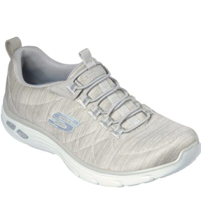 Skechers Παπούτσι Γυναικείο - Relaxed Fit: Empire DLux 12820-NAT Natural