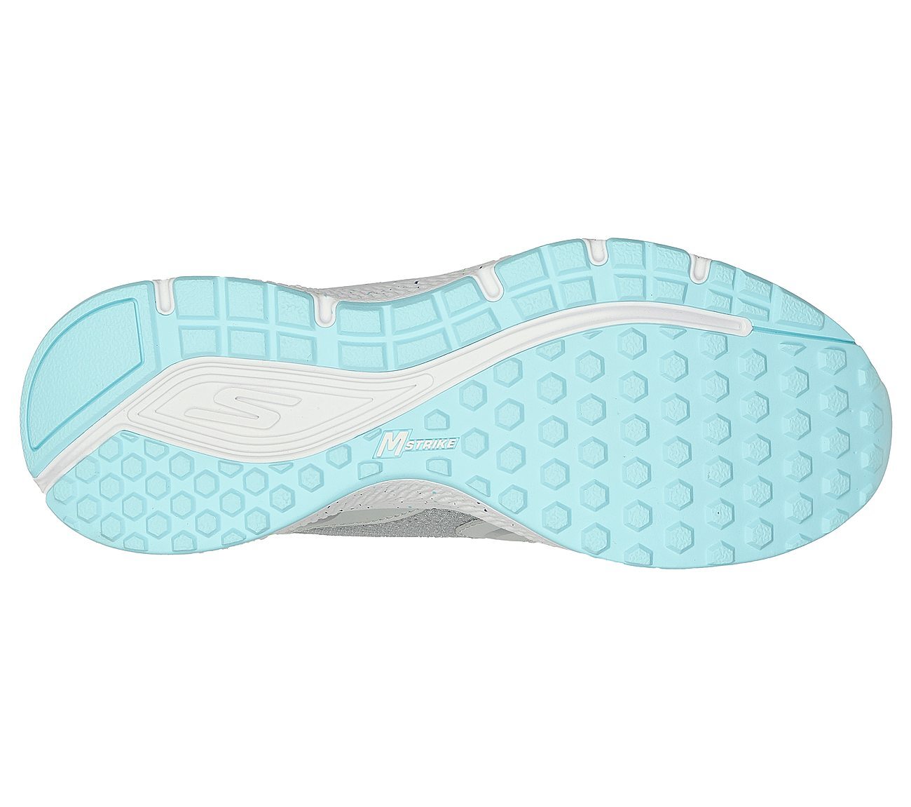 Skechers Γυναικείο Παπούτσι - Go Run Consistent - Vivid Horizon - 128285-GYBL - Grey-Blue - Image 5