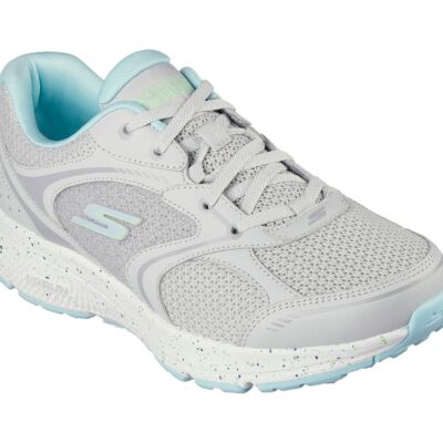 Skechers Γυναικείο Παπούτσι - Go Run Consistent - Vivid Horizon - 128285-GYBL - Grey-Blue