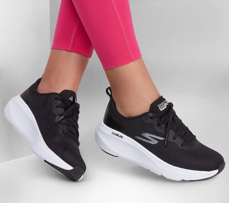 Skechers Παπούτσι Γυναικείο - Go Run Elevate - 128319-BLK - Black - Image 2