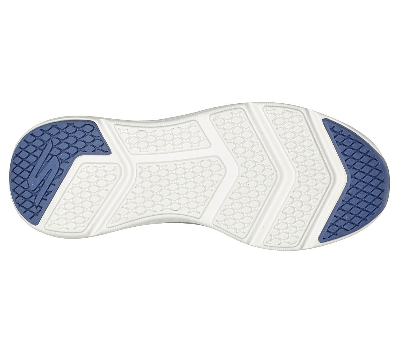 Skechers Γυναικείο Παπούτσι - Go Run Elevate - Double Time - 128334-GYMT - Grey-Multi - Image 5