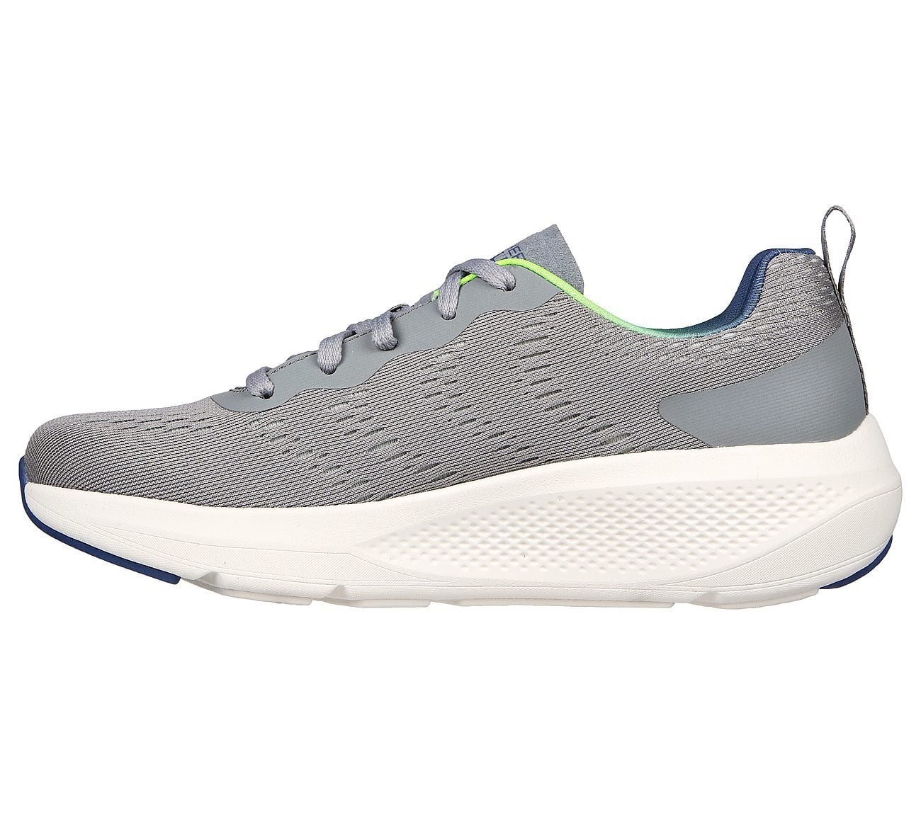 Skechers Γυναικείο Παπούτσι - Go Run Elevate - Double Time - 128334-GYMT - Grey-Multi - Image 4
