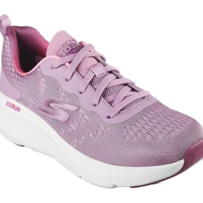 Skechers Παπούτσι Γυναικείο - GO RUN Elevate - Double Time - 128334-MVMT - PINK