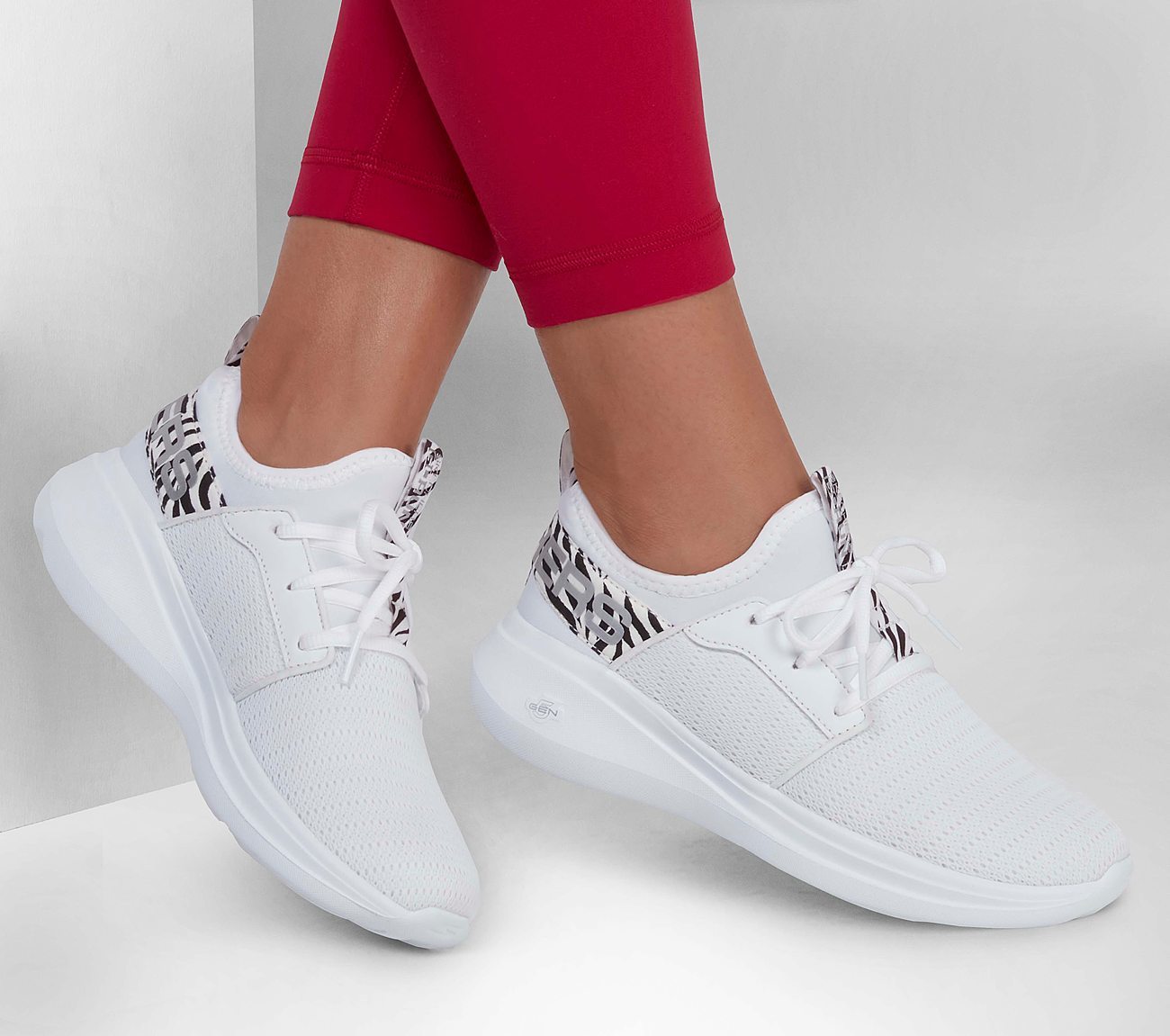 Skechers Παπούτσι Γυναικείο - GO RUN FAST - Species - 128885-ZBA - Image 2