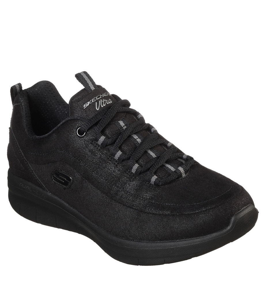 Skechers Παπούτσι Γυναικείο -Synergy 2.0 - Comfy Up 12934-BBK Black
