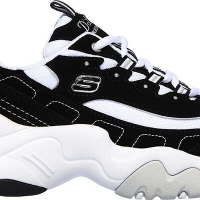 Skechers Παπούτσι Γυναικείο - DLites 3.0 Stride Ahead - BKW