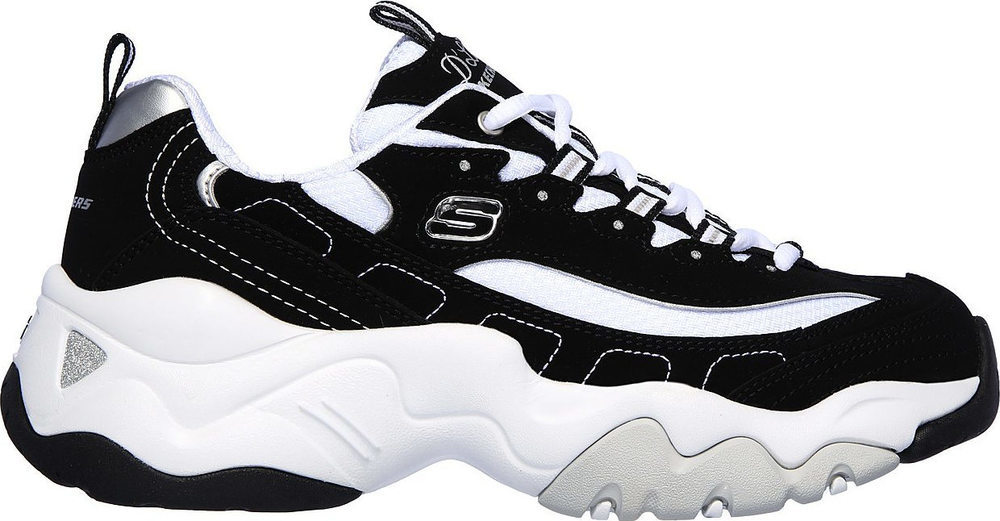 Skechers Παπούτσι Γυναικείο - DLites 3.0 Stride Ahead - BKW