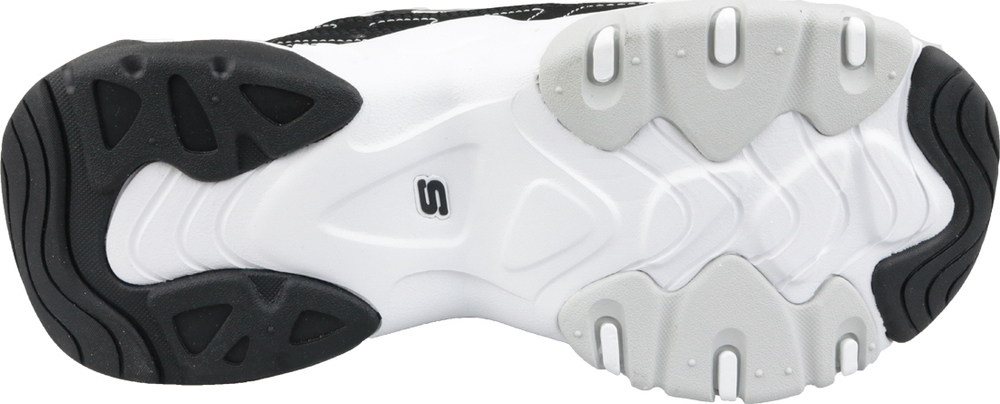 Skechers Παπούτσι Γυναικείο - DLites 3.0 Stride Ahead - BKW - Image 4