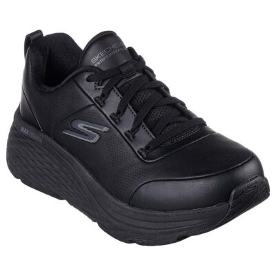 Skechers Παπούτσι Γυναικείο - Max Cushioning Elite 2.0 - Enhanced 129607-BBK  Black