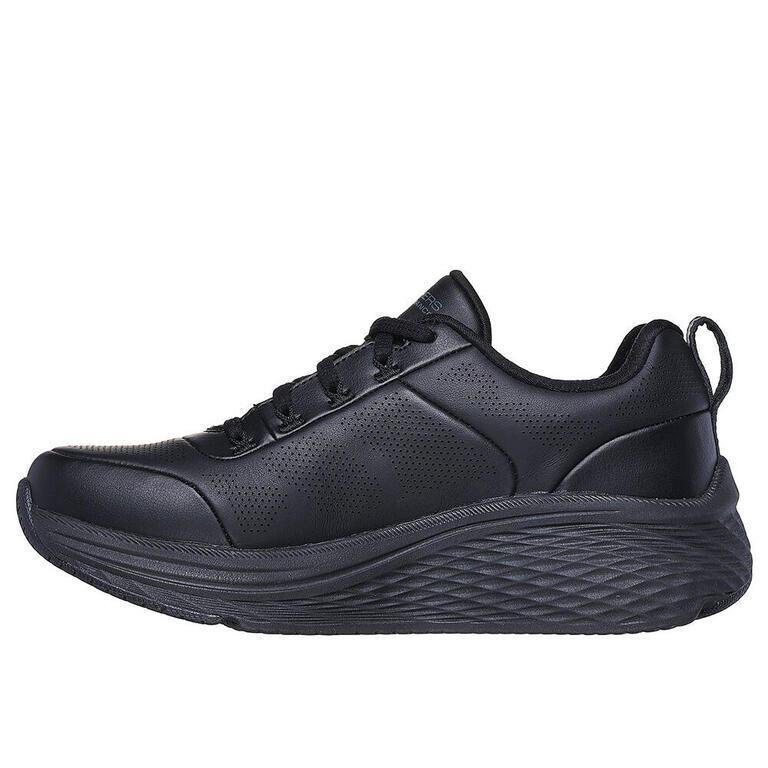 Skechers Παπούτσι Γυναικείο - Max Cushioning Elite 2.0 - Enhanced 129607-BBK Black - Image 4