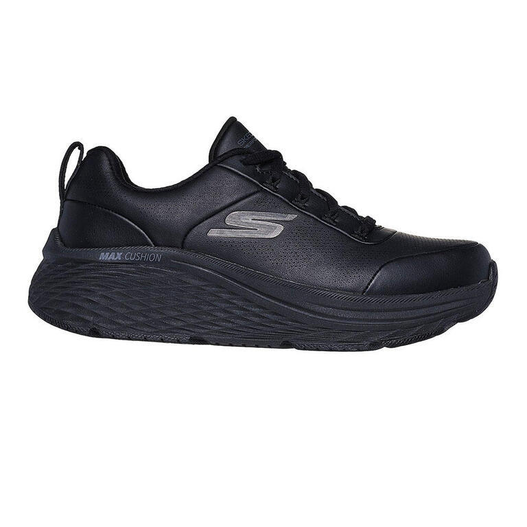 Skechers Παπούτσι Γυναικείο - Max Cushioning Elite 2.0 - Enhanced 129607-BBK Black - Image 5