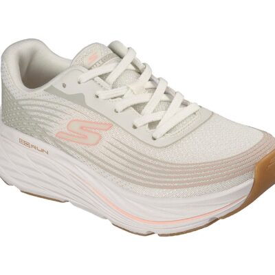Skechers Παπούτσι Γυναικείο - Max Cushioning Elite 3 - 129721-NAT - Natural