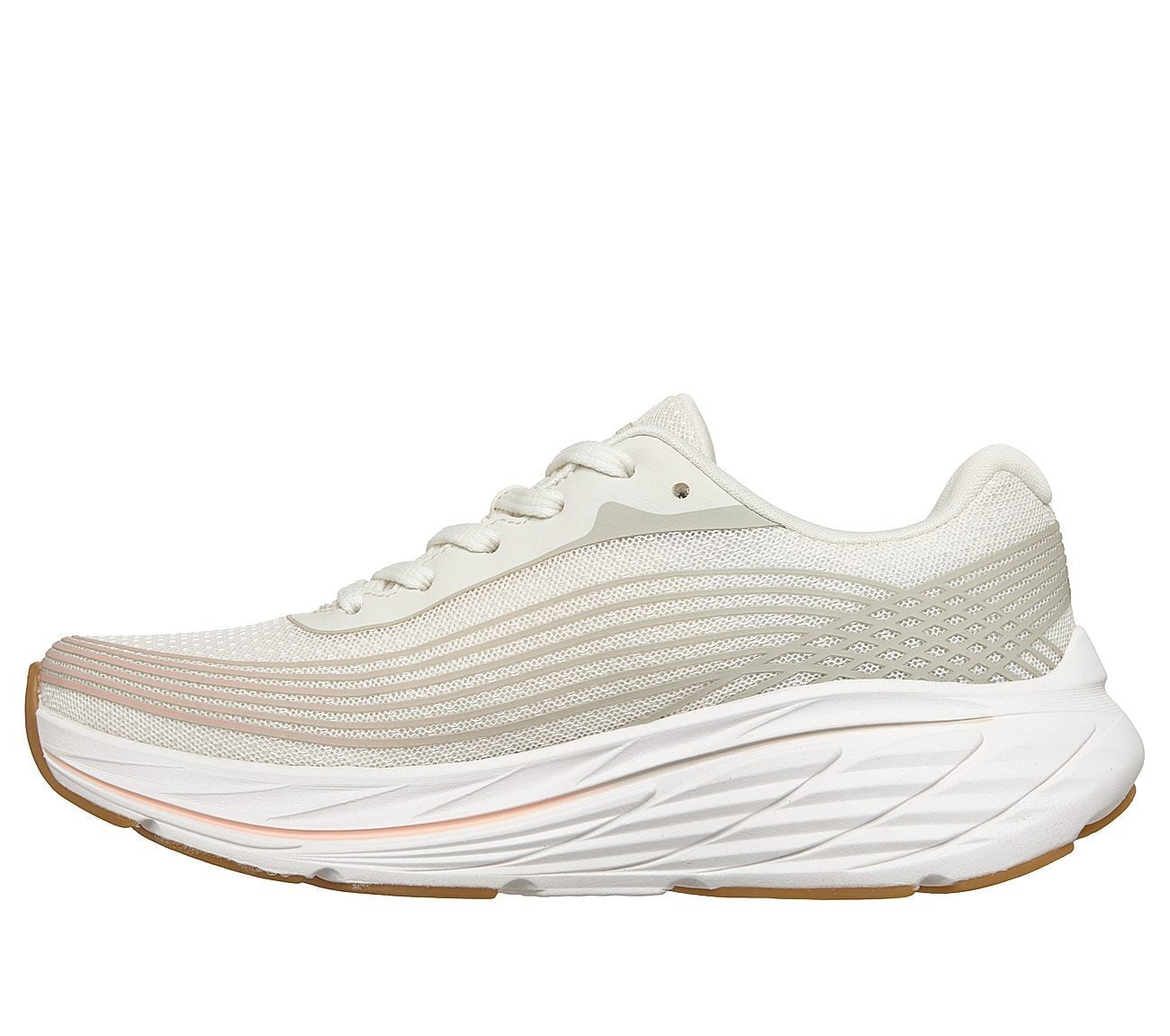 Skechers Παπούτσι Γυναικείο - Max Cushioning Elite 3 - 129721-NAT - Natural - Image 3