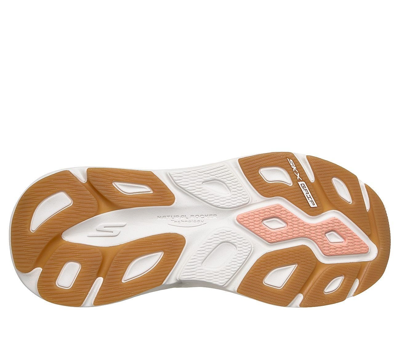 Skechers Παπούτσι Γυναικείο - Max Cushioning Elite 3 - 129721-NAT - Natural - Image 5