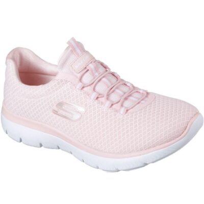 Skechers Παπούτσι Γυναικείο -Summits 12980-LTPK