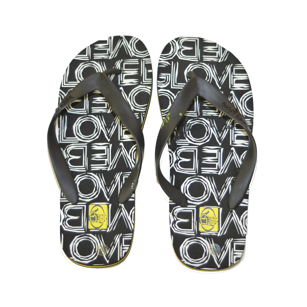 Body Glove Σαγιονάρες – Fancy Logo Flipflop Allover Print – 20501504-00